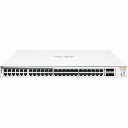HPE Instant On 1830 48G 24p Class4 PoE 4SFP 370W Switch - JL815A#ABA