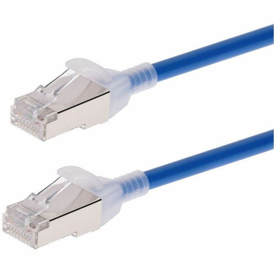 Monoprice SlimRun Category 6a Network Cable - 42977