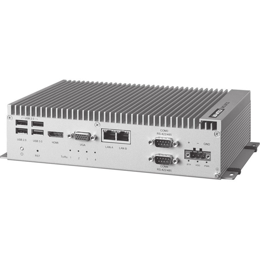 Advantech ESRP-CMS-UNO2473 Thin Client - Intel Celeron (4th Gen) J1900 Quad-core (4 Core) 2.42 GHz - ESRP-CMS-UNO2473