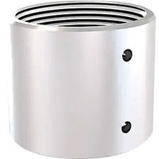 Hanwha SBP-HCFW Mounting Coupler for Pipe - White - SBP-HCFW