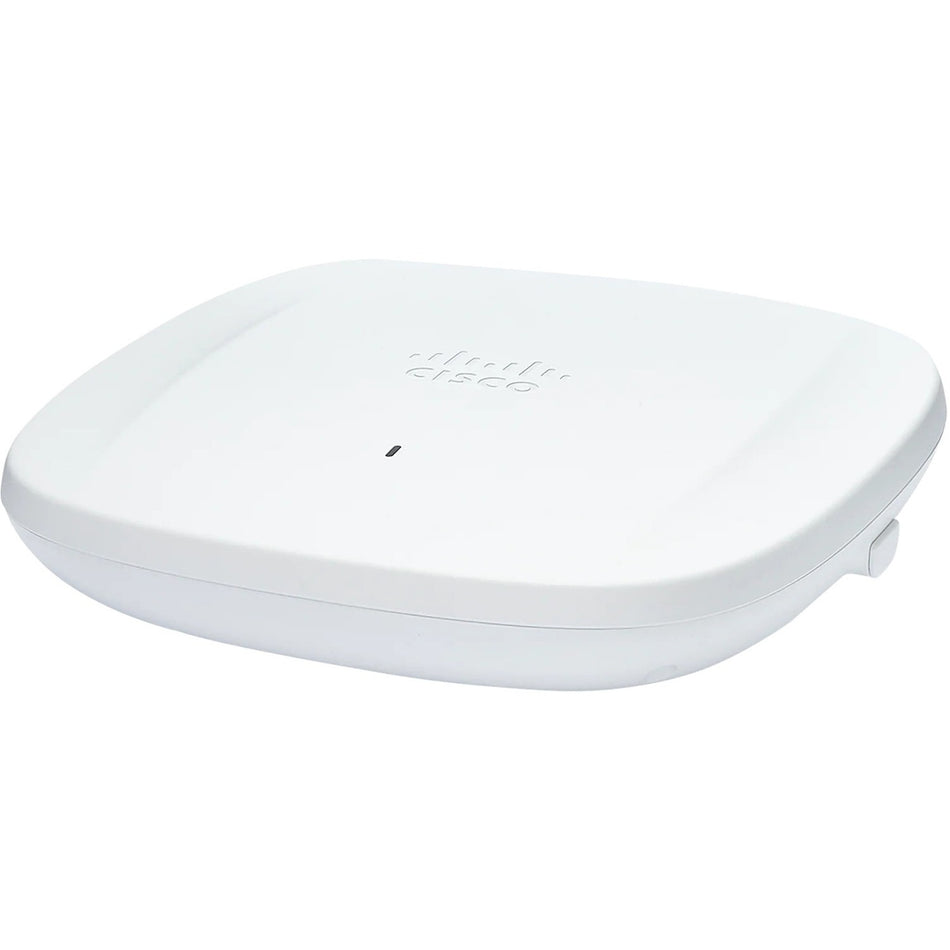 Cisco Catalyst 9136I Tri Band 802.11ax 10.20 Gbit/s Wireless Access Point - Indoor - C9136I-B