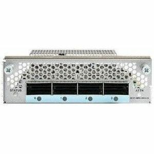 Cisco Modular Port Adapter - NC57-MPA-2D4H-FC=