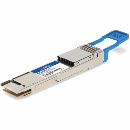 AddOn Cisco QDD-4X100G-LR-S Compatible TAA 400GBase-PLR4 QSFP-DD Transceiver (SMF, 1310nm, 10km, MPO, DOM, CMIS 4.0) - QDD-4X100G-LR-S-AO