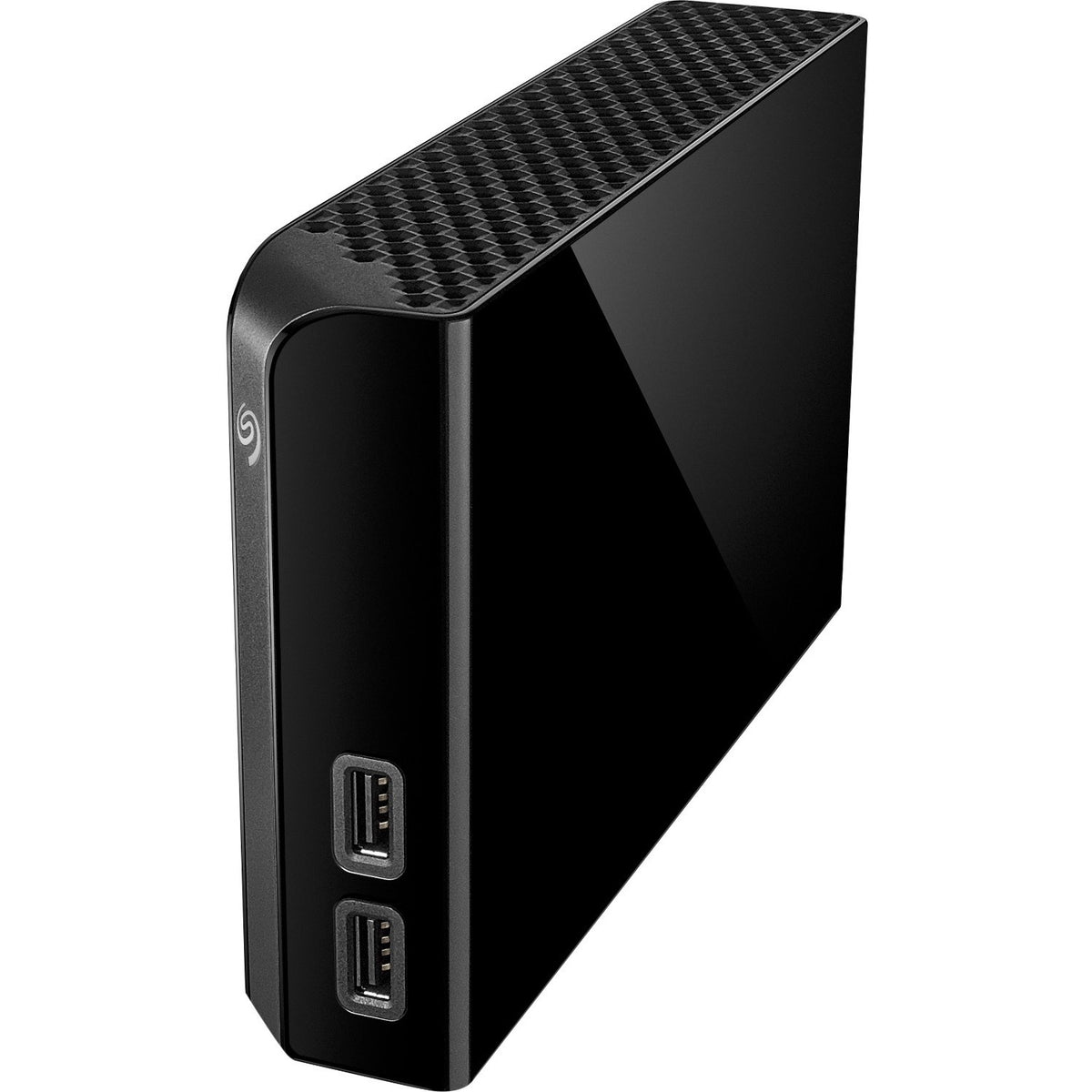 Seagate-IMSourcing Backup Plus Hub STEL8000100 8 TB Desktop Hard Drive - External - STEL8000100