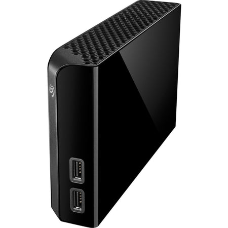 Seagate-IMSourcing Backup Plus Hub STEL8000100 8 TB Desktop Hard Drive - External - STEL8000100