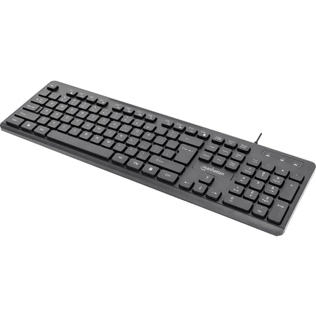 Manhattan Wired Office Keyboard - 180689