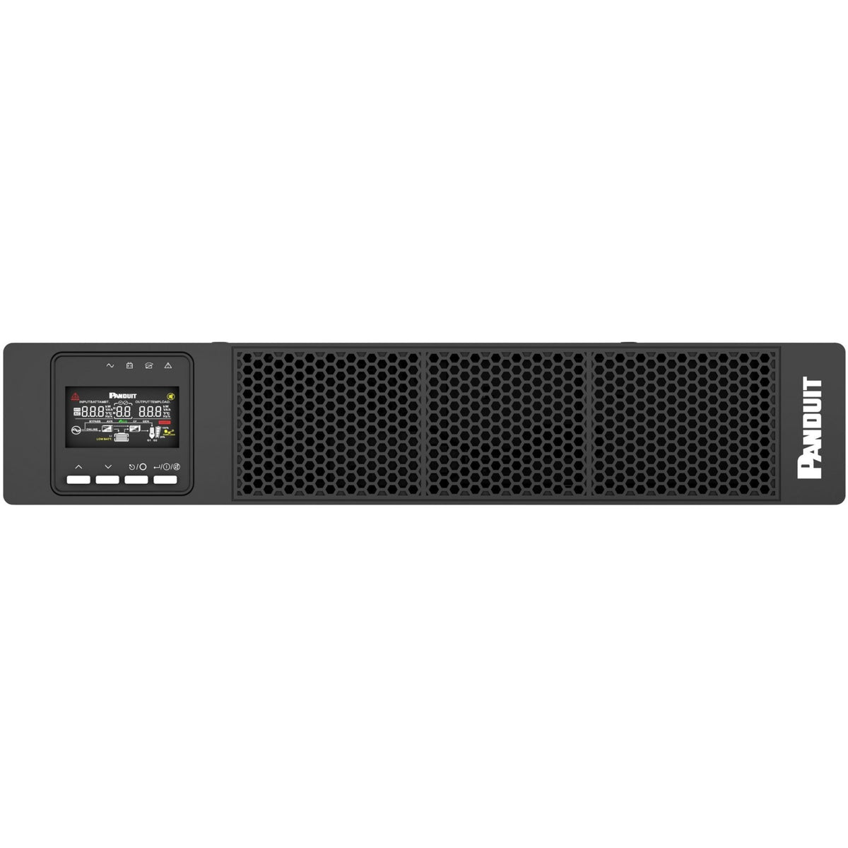 Panduit SmartZone U02N11V 2000VA Rack/Tower UPS - U02N11V