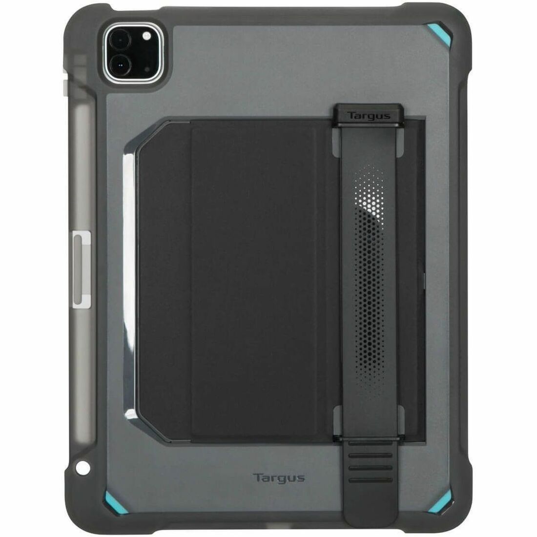 SafePort&reg; Standard Antimicrobial Case for iPad Air&reg; 10.9-inch (5th and 4th gen.), iPad Air&reg; 11-inch (M2) and iPad Pro&reg; 11-inch (4th, 3rd, 2nd and 1st gen.) - Black - THD915GL