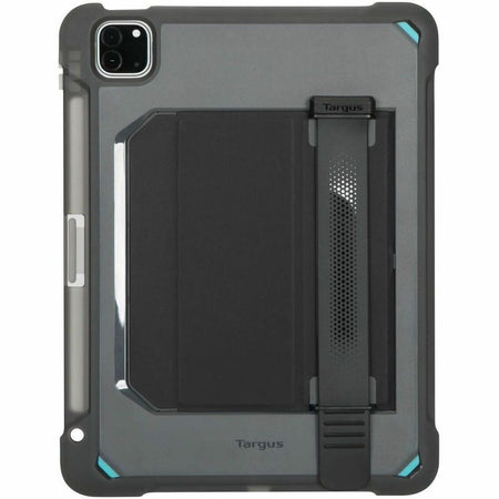 SafePort&reg; Standard Antimicrobial Case for iPad Air&reg; 10.9-inch (5th and 4th gen.), iPad Air&reg; 11-inch (M2) and iPad Pro&reg; 11-inch (4th, 3rd, 2nd and 1st gen.) - Black - THD915GL