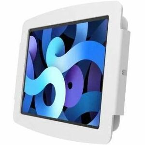 Compulocks iPad mini 8.3" Space Enclosure Wall Mount White - 830IPMSW
