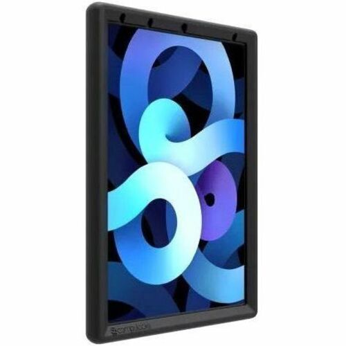 Compulocks Rugged Edge Case for iPad mini 8.3" Black - BNDIPMN6