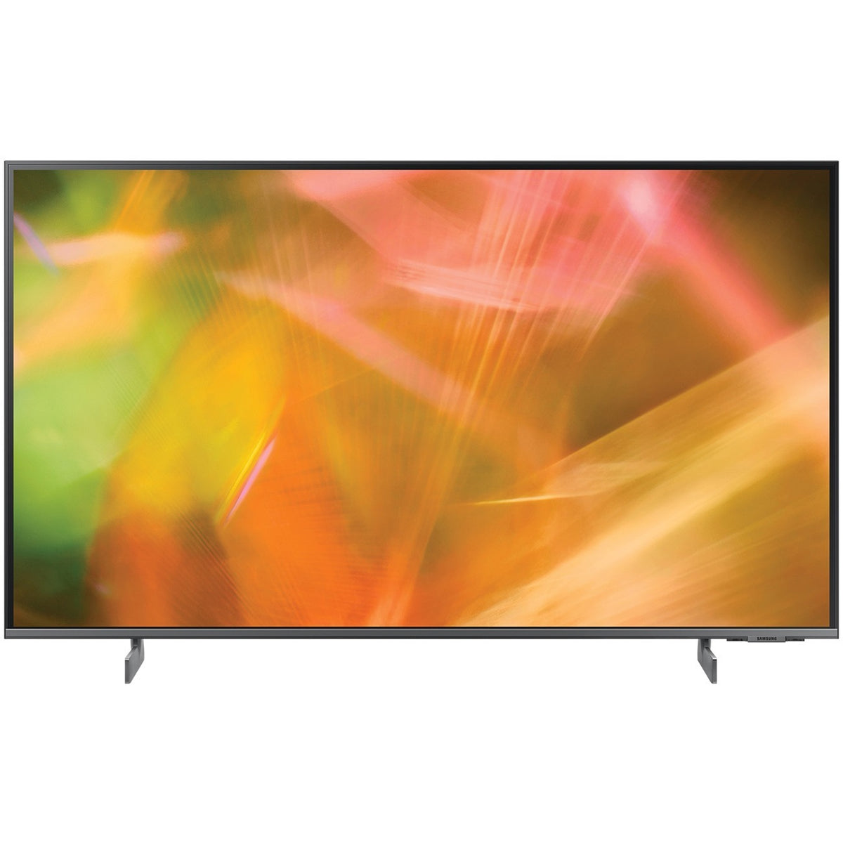 Samsung AU8000 HG43AU800NF 43" Smart LED-LCD TV - 4K UHDTV - Black - HG43AU800NFXZA