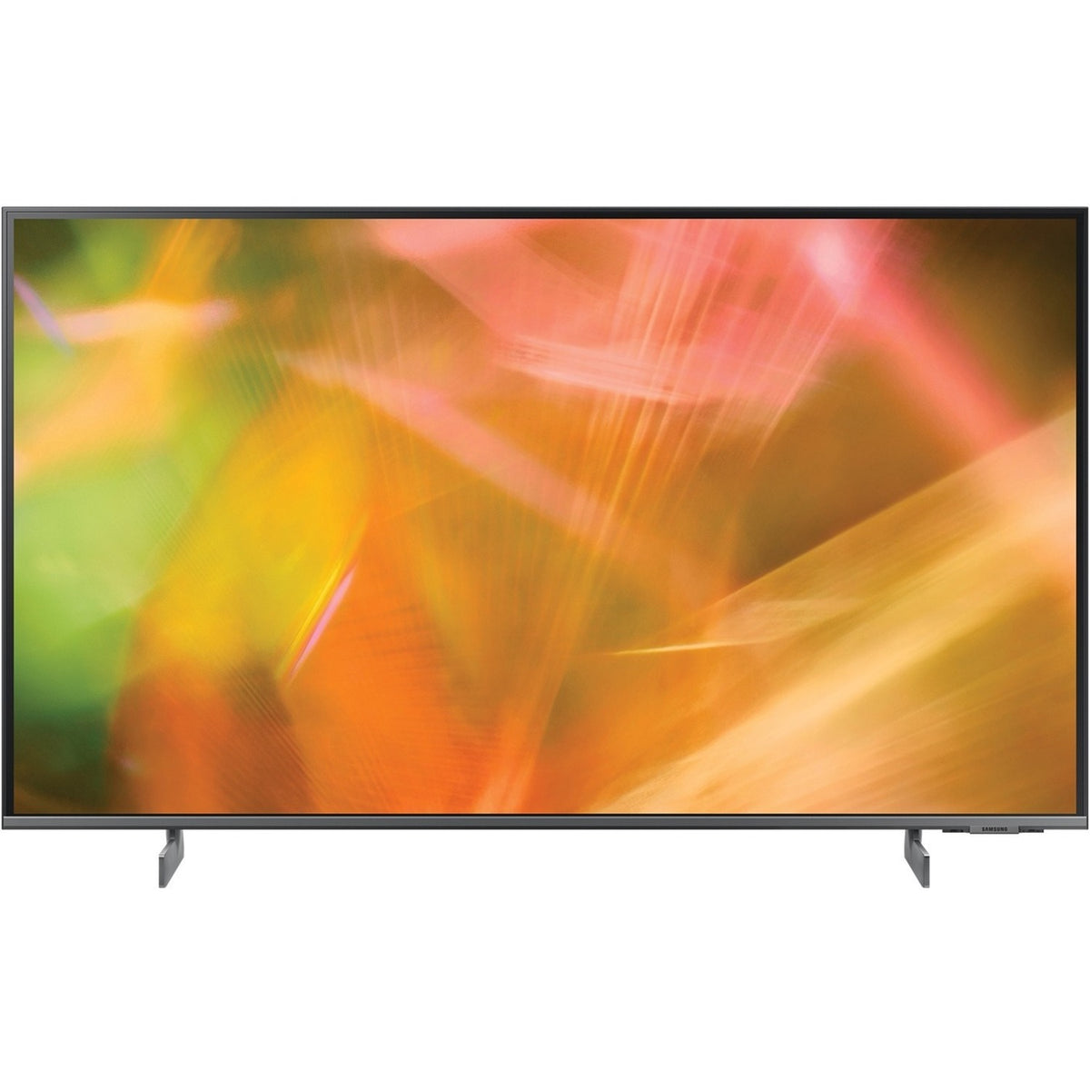 Samsung AU8000 HG50AU800NF 50" Smart LED-LCD TV - 4K UHDTV - Black - HG50AU800NFXZA