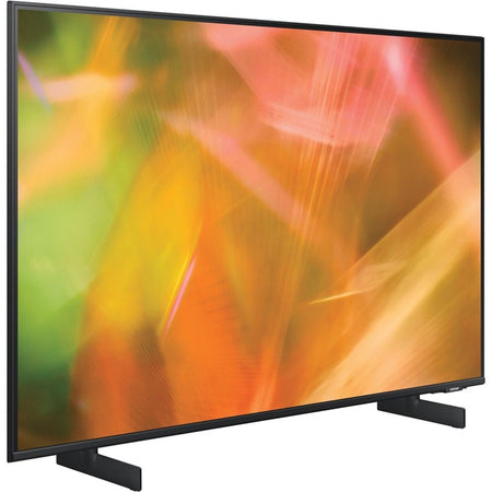 Samsung AU8000 HG75AU800NF 75" Smart LED-LCD TV - 4K UHDTV - Black - HG75AU800NFXZA