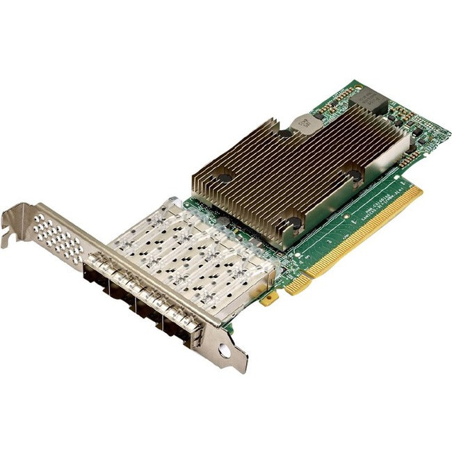 HPE Broadcom BCM57504 Ethernet 10/25Gb 4-port SFP28 Adapter for HPE - P26264-B21