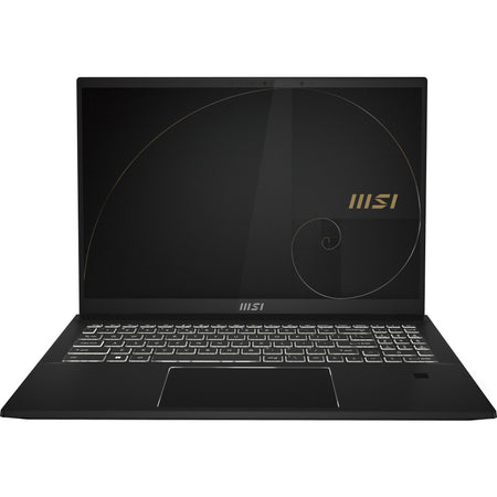 MSI Summit E16 Flip Summit E16Flip A12UDT-006 16" Touchscreen Convertible 2 in 1 Notebook - QHD+ - Intel Core i7 12th Gen i7-1260P - 32 GB - 1 TB SSD - Ink Black - SUME1612006