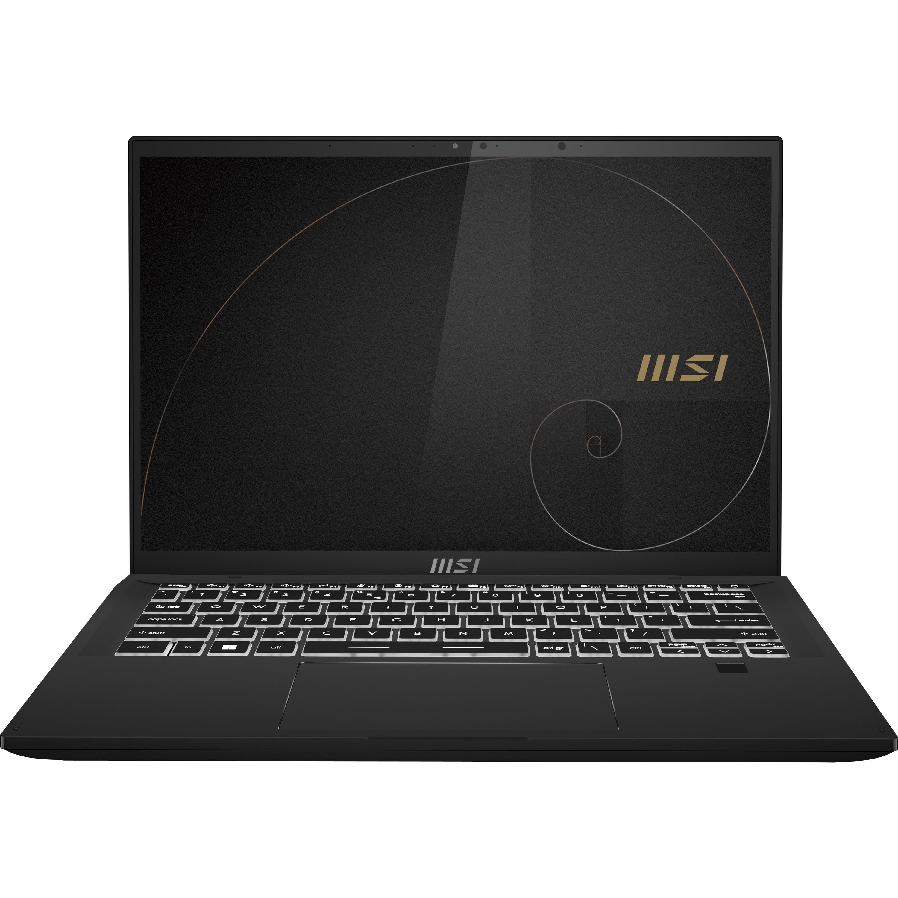 MSI Summit E14Flip A12MT-017 14" Touchscreen Convertible 2 in 1 Notebook - QHD+ - 2880 x 1800 - Intel Core i5 12th Gen i5-1240P 1.20 GHz - 16 GB Total RAM - 512 GB SSD - Ink Black - SUME1412017