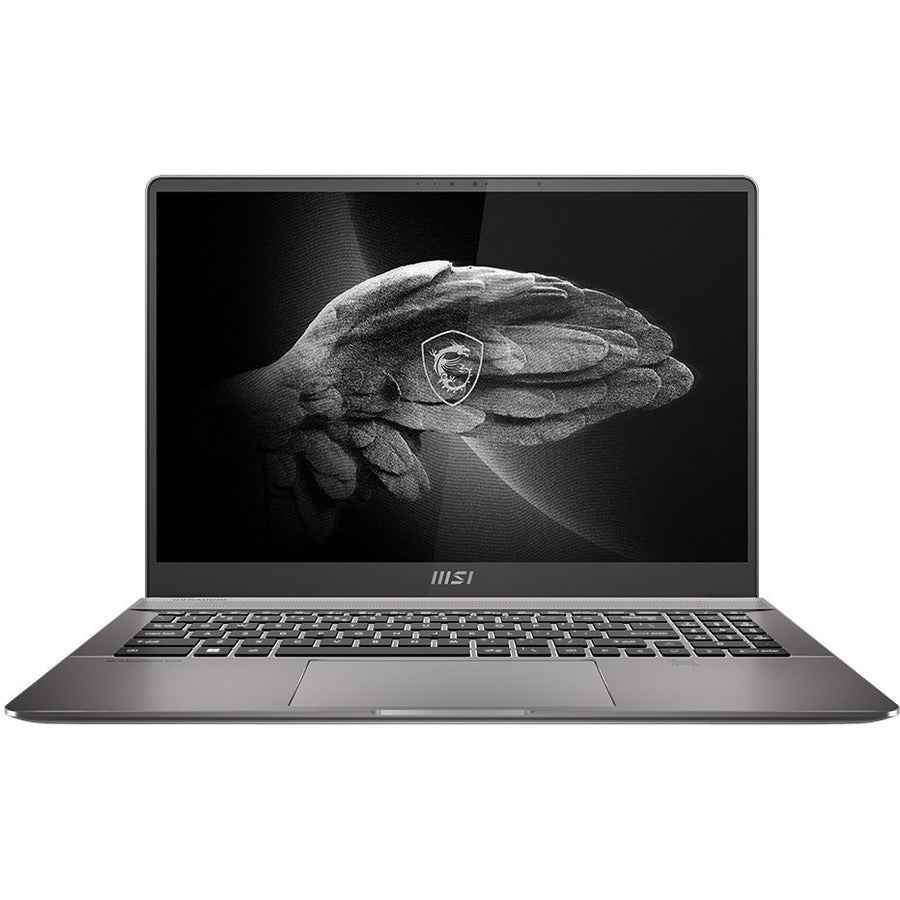 MSI Creator Z16P Creator Z16P B12UHST-040 16" Touchscreen Notebook - QHD+ - 2560 x 1600 - Intel Core i7 12th Gen i7-12700H 1.70 GHz - 32 GB Total RAM - 1 TB SSD - Lunar Gray - CREATORZ16P040