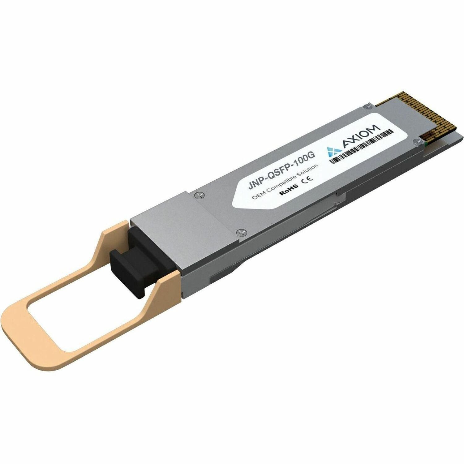 Axiom 100GBASE-CWDM4 QSFP28 Transceiver for Juniper - QSFP-100GBASE-CWDM - JNP-QSFP-100G-CWDM-AX