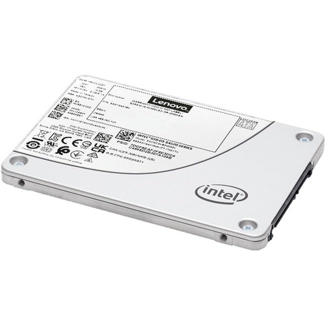 Lenovo S4520 960 GB Solid State Drive - 3.5" Internal - SATA (SATA/600) - Read Intensive - 4XB7A80537