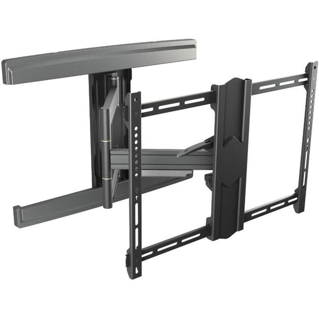 Atdec Wall Mount for Flat Panel Display - Black - Landscape/Portrait - AD-WM-5060