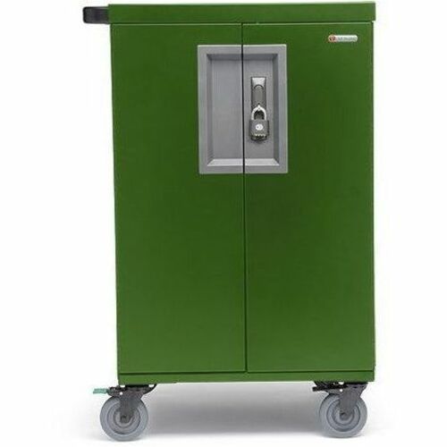 Bretford CORE X Cart - Pre-Wired TCOREX36USBC - TCOREX36USBC-GRA