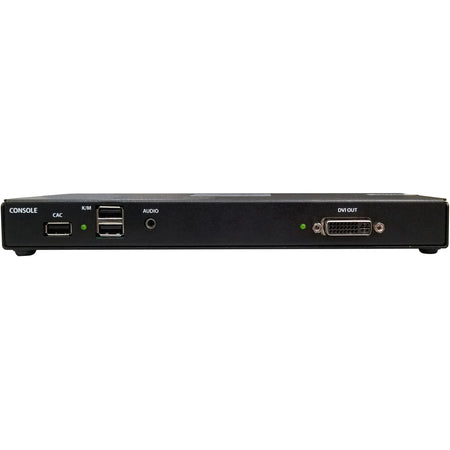 Black Box Secure KVM Peripheral Defender - DVI-I, CAC - KVS4-8001DX