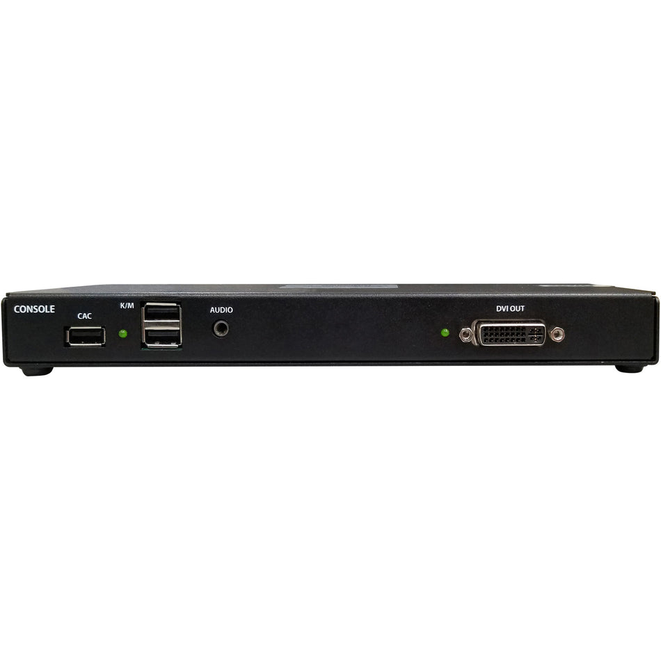 Black Box Secure KVM Peripheral Defender - DVI-I, CAC - KVS4-8001DX