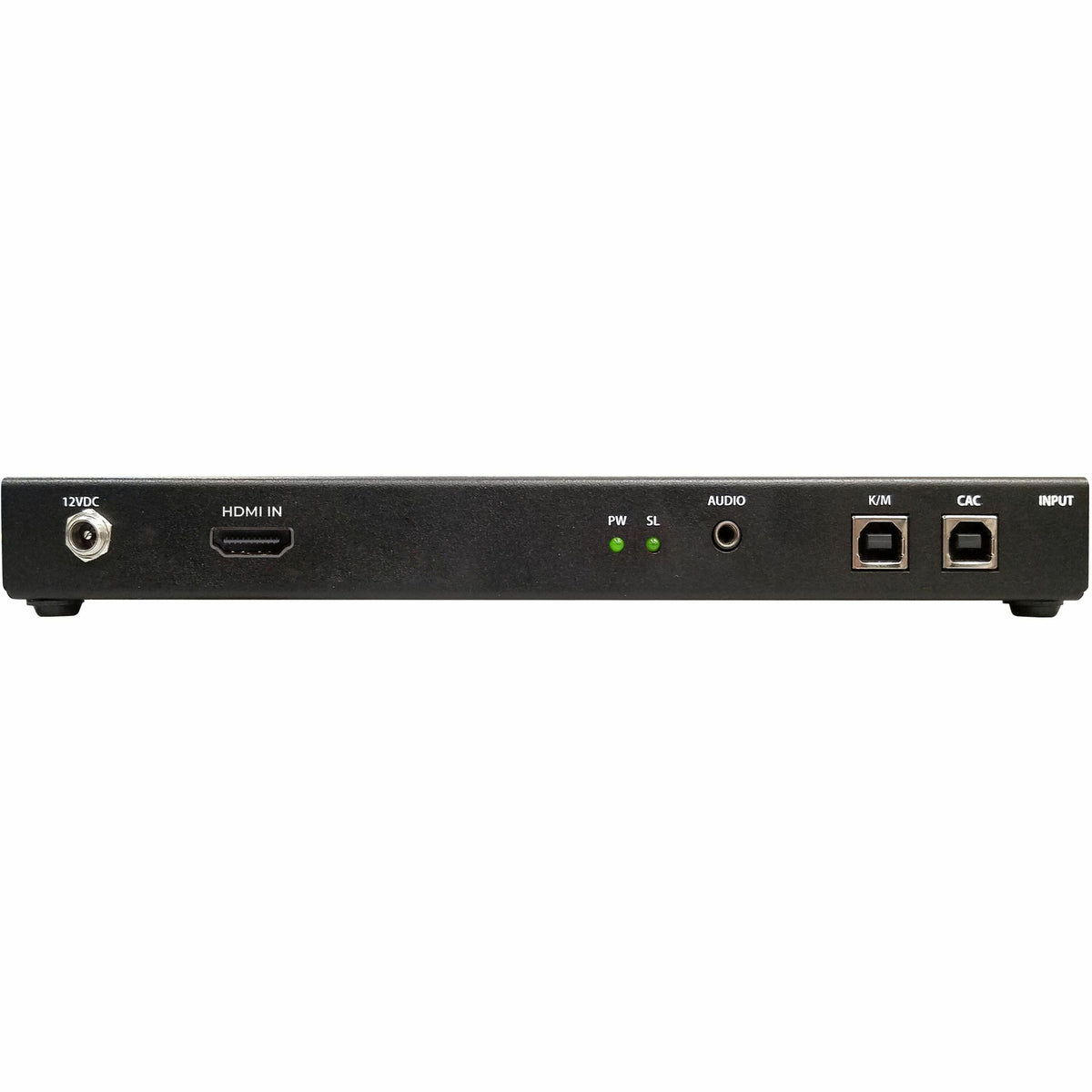 Black Box Secure KVM Peripheral Defender, NIAP 4.0 Certified - HDMI, CAC - KVS4-8001HX