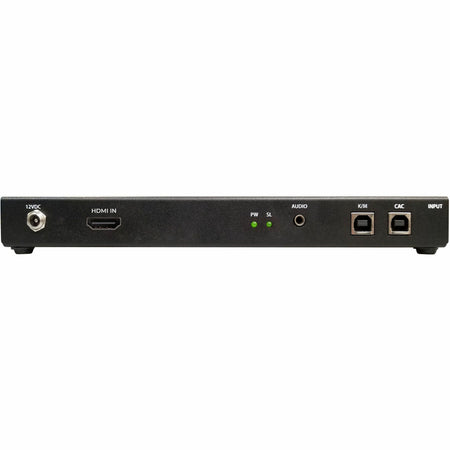 Black Box Secure KVM Peripheral Defender, NIAP 4.0 Certified - HDMI, CAC - KVS4-8001HX