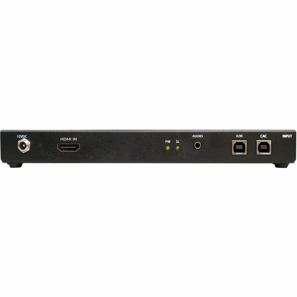 Black Box Secure KVM Peripheral Defender, NIAP 4.0 Certified - HDMI, CAC - KVS4-8001HX