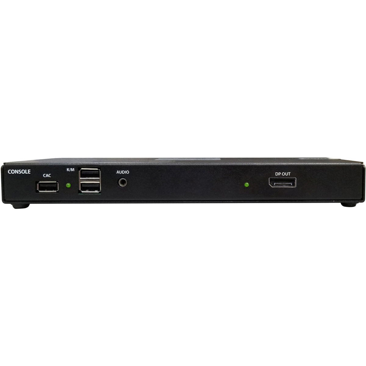 Black Box Secure KVM Peripheral Defender - DisplayPort, CAC - KVS4-8001VX