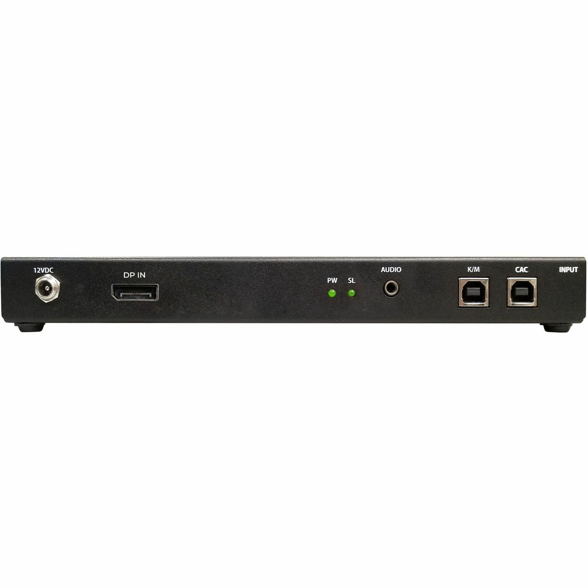 Black Box Secure KVM Peripheral Defender, NIAP 4.0 Certified - DisplayPort, CAC - KVS4-8001VX