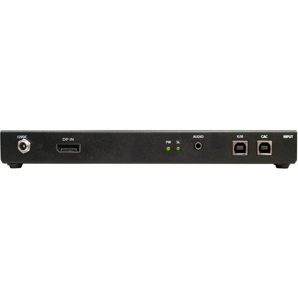 Black Box Secure KVM Peripheral Defender, NIAP 4.0 Certified - DisplayPort, CAC - KVS4-8001VX