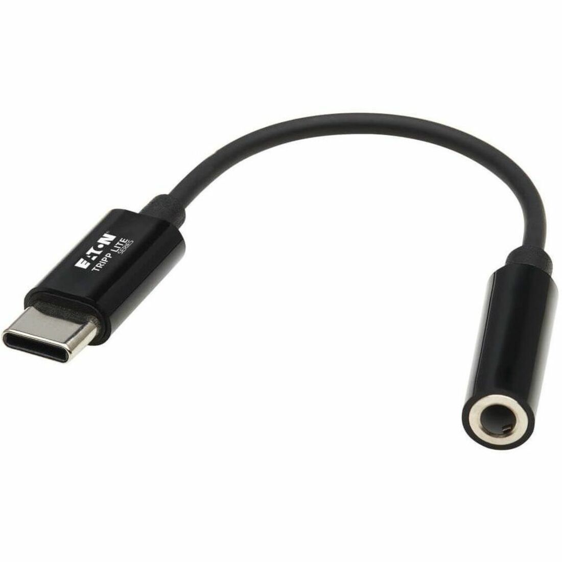 Eaton Tripp Lite Series USB-C to 3.5 mm Headphone Jack Adapter - U437-001