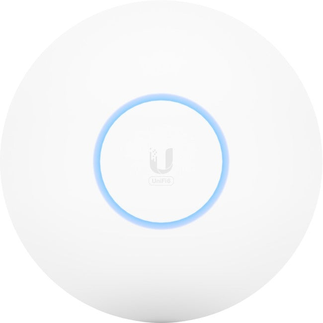 Ubiquiti UniFi 6 Professional U6 Pro Dual Band 802.11ax 5.30 Gbit/s Wireless Access Point - Indoor - U6PROUS