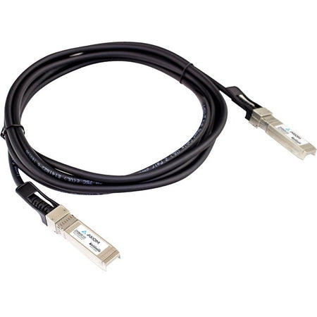 Axiom 25GBASE-CU SFP28 Passive DAC Twinax Cable HP Compatible 5m - JL296A-AX