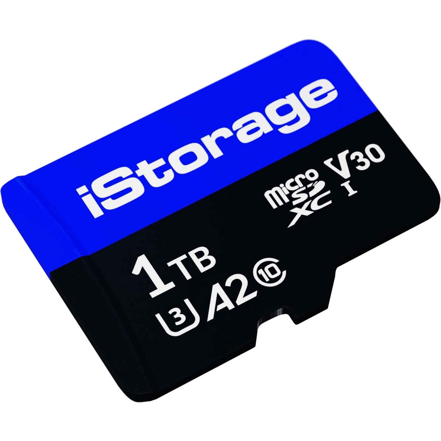 iStorage microSD Card 1TB | Encrypt data stored on iStorage microSD Cards using datAshur SD USB flash drive | Compatible with datAshur SD drives only - IS-MSD-1-1000