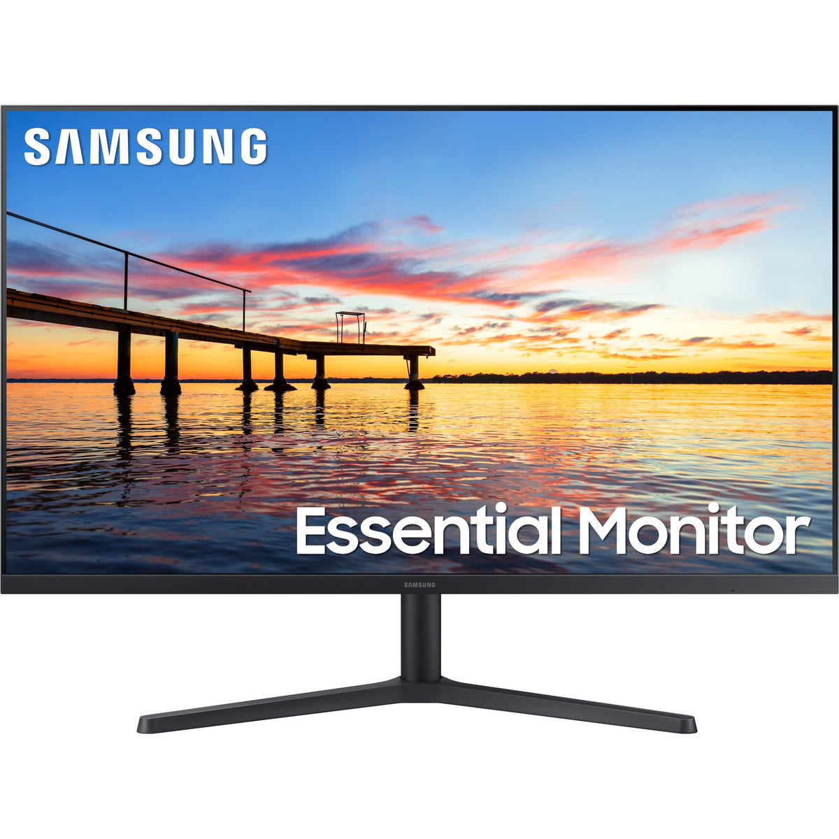 Samsung Essential S32B304NWN 32" Class Full HD LCD Monitor - 16:9 - S32B304NWN