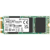 Transcend MTS602M 256 GB Solid State Drive - M.2 2260 Internal - SATA (SATA/600) - TS256GMTS602M