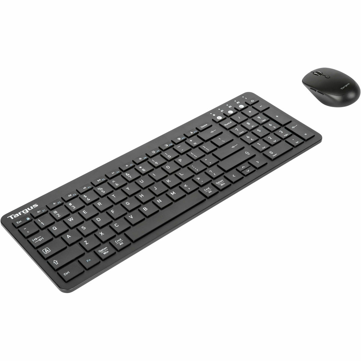 Targus Keyboard & Mouse - AKM619AMUS