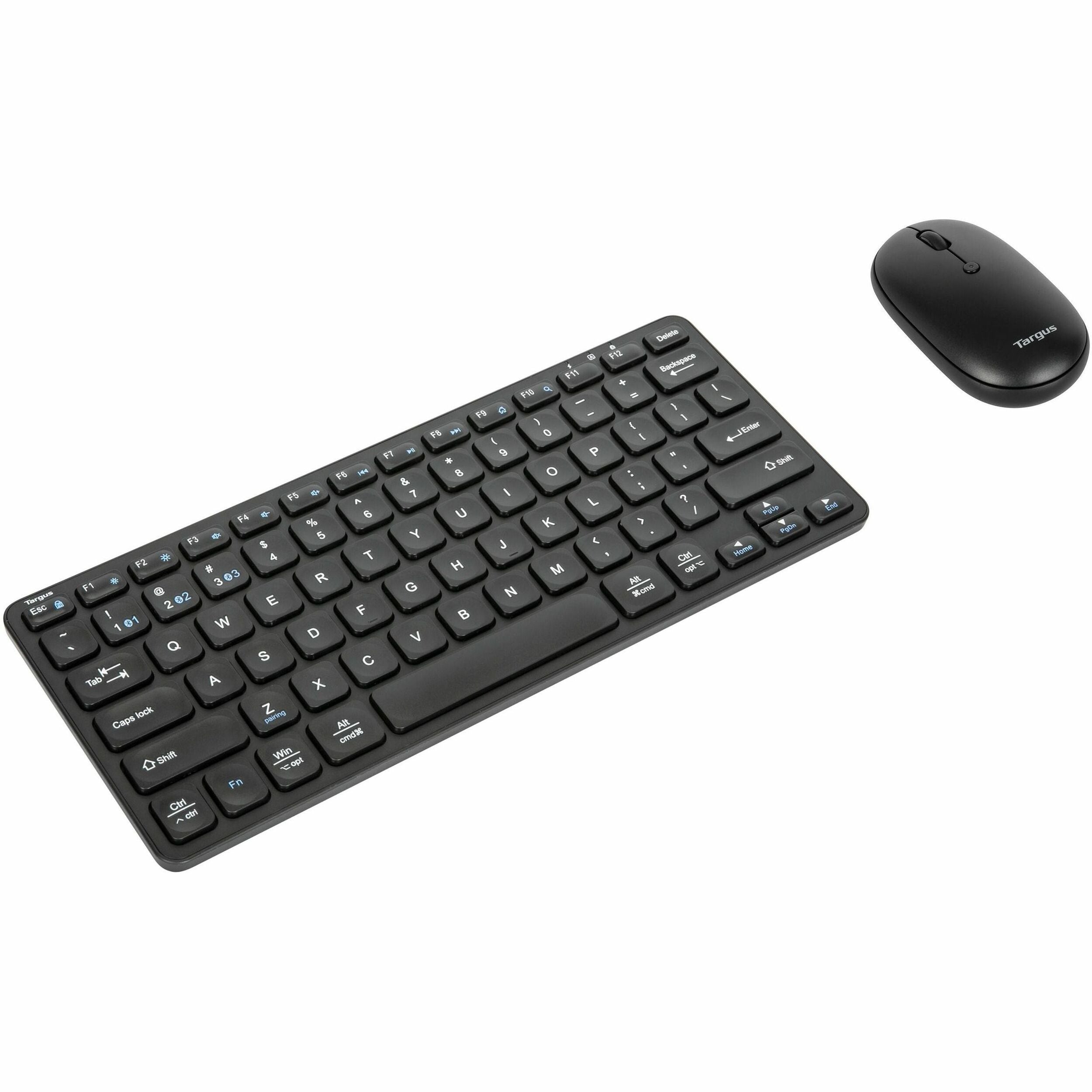 Targus Keyboard & Mouse - AKM620AMUS