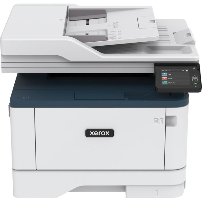 Xerox B315/DNI Wireless Laser Multifunction Printer - Monochrome - B315/DNI