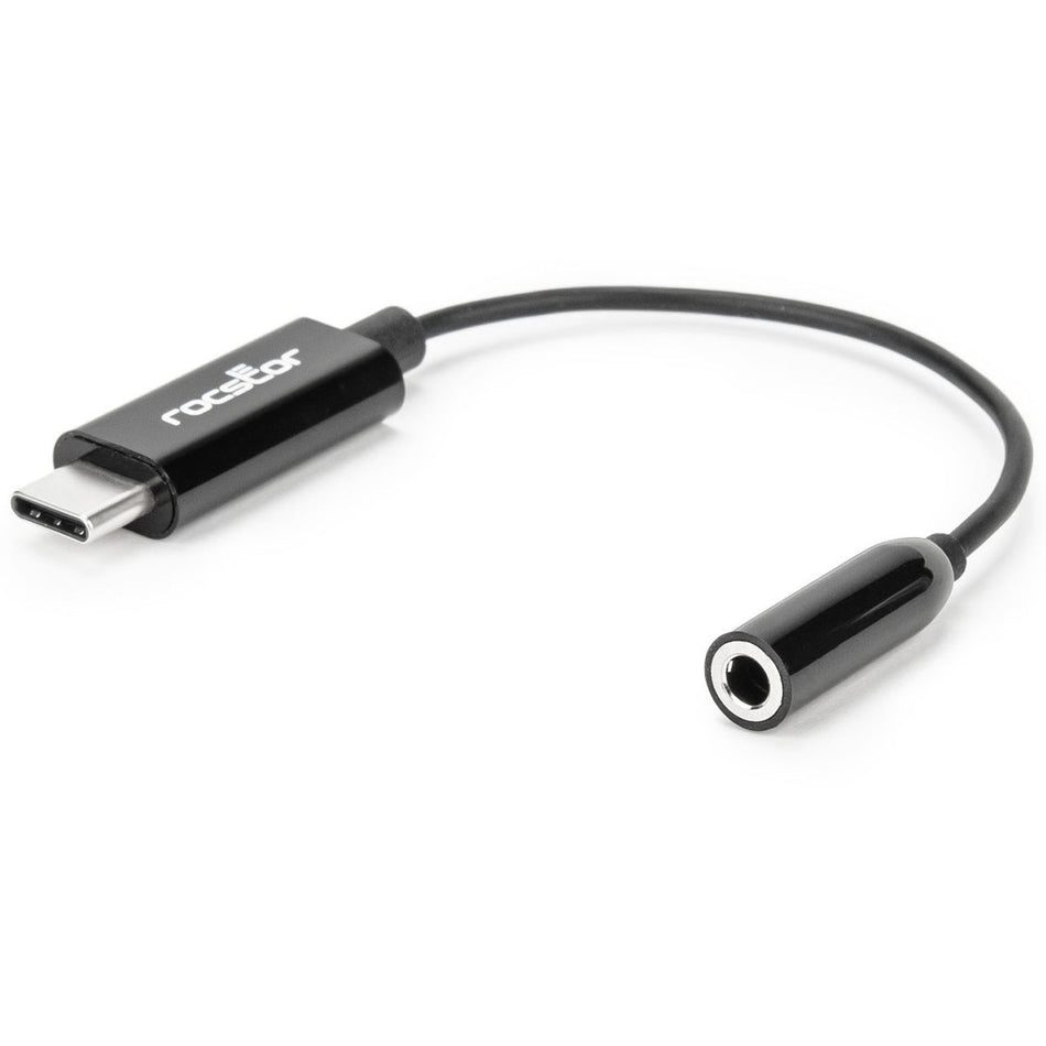 Rocstor USB C to 3.5mm Audio Adapter - Y10A244-B1