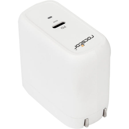 Rocstor 65W Smart USB-C Power AC Adapter Charger - Y10A246-W1