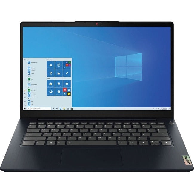 Lenovo-IMSourcing IdeaPad 3 15ITL6 82H80029US 15.6" Notebook - Full HD - Intel Core i7 11th Gen i7-1165G7 - 8 GB - 1 TB HDD - English (US) Keyboard - Abyss Blue - 82H80029US