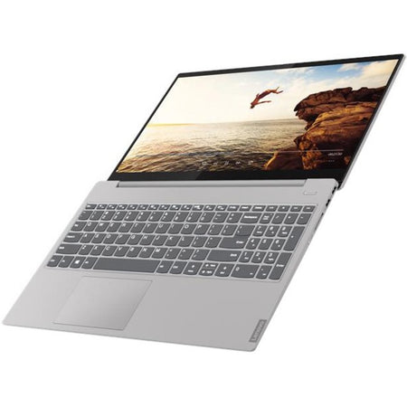 Lenovo-IMSourcing IdeaPad S340-15IWL 81N800H4US 15.6" Notebook - Intel Core i5 8th Gen i5-8265U - 8 GB - 128 GB SSD - English Keyboard - Platinum Gray - 81N800H4US