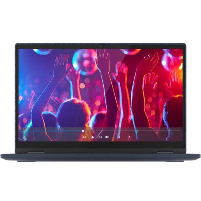 Lenovo-IMSourcing Yoga 6 13ALC6 82ND0007US 13.3" Touchscreen Convertible 2 in 1 Notebook - Full HD - AMD Ryzen 5 5500U - 8 GB - 512 GB SSD - English (US) Keyboard - Abyss Blue - 82ND0007US