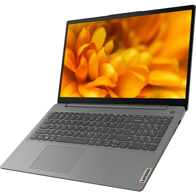 Lenovo-IMSourcing IdeaPad 3 15ITL6 82H801DQUS 15.6" Touchscreen Notebook - Full HD - Intel Core i5 11th Gen i5-1135G7 - 12 GB - 256 GB SSD - English (US) Keyboard - Arctic Gray - 82H801DQUS