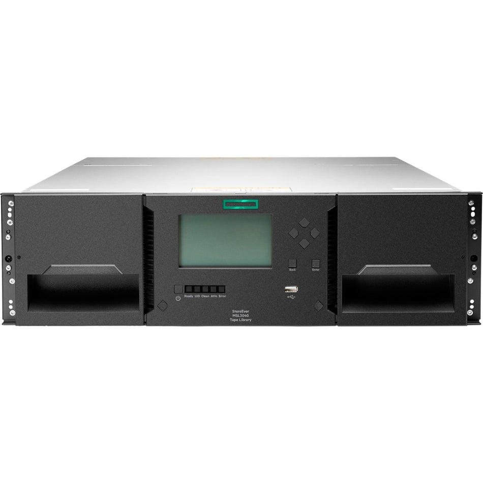 HPE StoreEver MSL LTO-9 Ultrium 45000 SAS Drive Upgrade Kit - R6Q75A